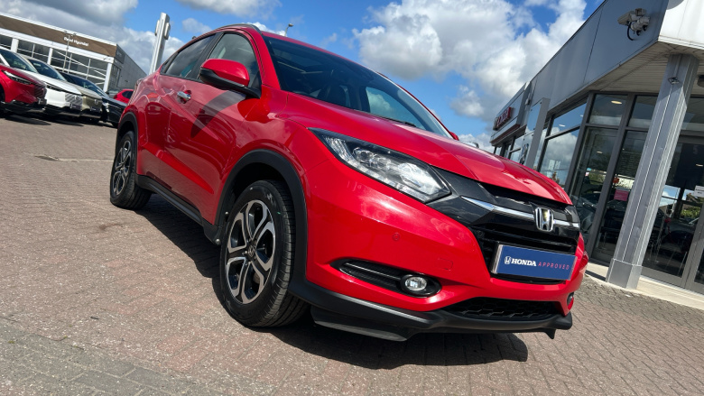 Honda HR-V 1.5 i-VTEC EX 5dr Petrol Hatchback